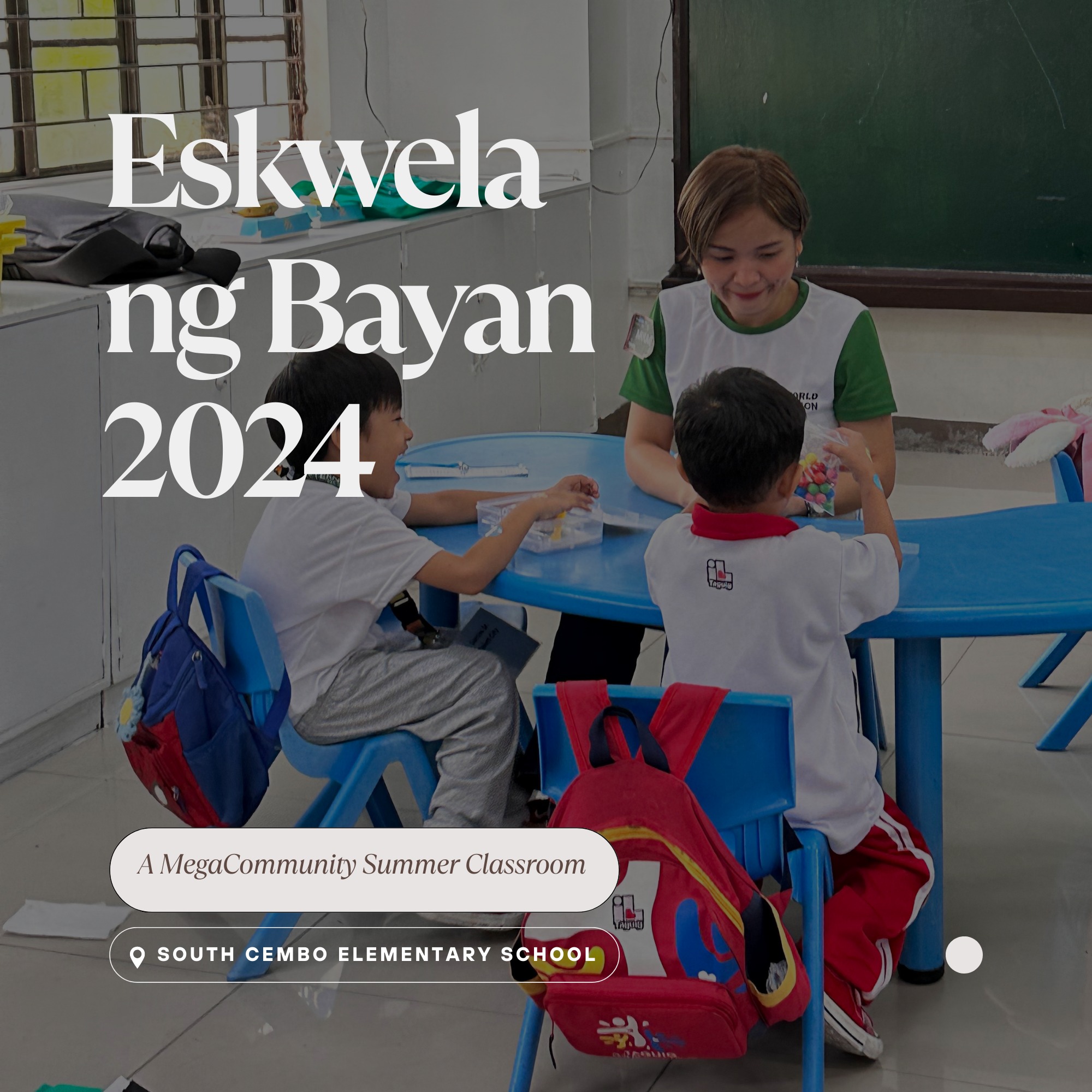 Eskwela ng Bayan